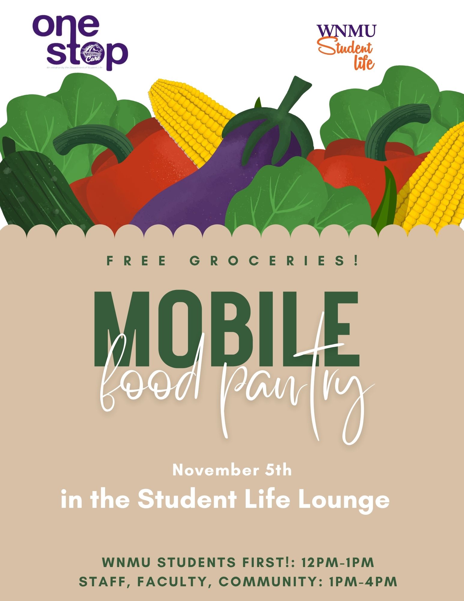 Mobile Food Pantry